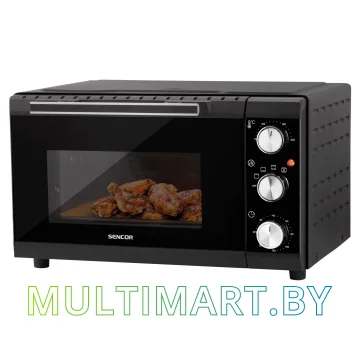 Мини-печь Sencor SEO 2000BK